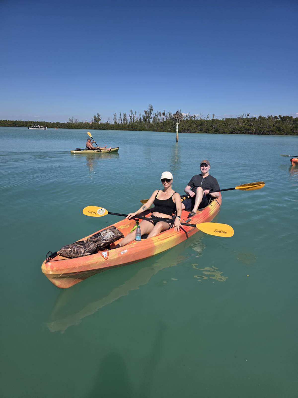 Siesta Key Kayak & Paddleboard Tours | Turtle Beach |SURFIT USA